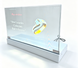 30inch Desktop OLED TRANSPARENT DISPLAY 