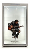 transparent lcd screen, transparent lcd display, transparent lcd display showcase