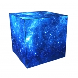 LED MAGIC CUBE DISPLAY