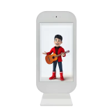transparent lcd screen, transparent lcd display, transparent lcd display showcase