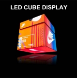 LED MAGIC CUBE DISPLAY